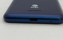 Load image into Gallery viewer, Not Tested/Locked For Components AT&T Blue Phone Without Accessories