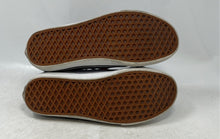 Load image into Gallery viewer, Vans Unisex Off The Wall SK8-Hi Reissue Gray Red Sneaker Shoes Size M9.5 W11