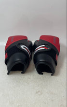 Load image into Gallery viewer, Century Mens C-Gear Red Black Adjustable Strap Sparring Boxing Gloves