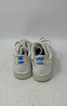 Load image into Gallery viewer, Adidas Boys Grand Court FW1274 White Lace-Up Low Top Sneakers Shoes Size 3.5