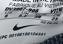 Load image into Gallery viewer, Nike Womens Air Force 1 Low DV3907-900 All White Leather Sneaker Shoes Size 8