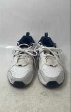 Load image into Gallery viewer, New Balance Mens 624 V2 MX624WN2 White Leather Lace-Up Sneaker Shoes Size 9.5D