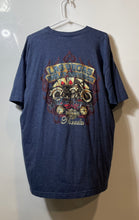 Load image into Gallery viewer, Harley-Davidson Mens Gray Graphic Print Short Sleeve Pullover T-Shirt Size XXL