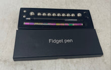 Load image into Gallery viewer, Desk Toy And Writing Tool Magnetic Fidget Ball Pen Collectibles Set In Box
