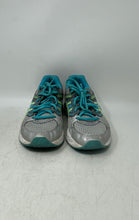 Load image into Gallery viewer, Asics Womens Gel Contend 3 T5G5N Gray Green Lace-Up Running Shoes Size 8.5D