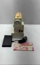 Load image into Gallery viewer, Singer 2502C Beige Portable Electric Sewing Machine With Foot Pedal Not Tested