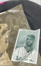 Load image into Gallery viewer, Mike Redmond Florida Marlins Decorative Baseball Memorabilia Collector Plate