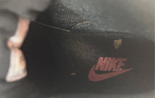 Load image into Gallery viewer, Nike Kids Air Jordan 6 Retro Black Red Round Toe Lace-Up Sneaker Shoes Size 11C