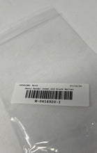Load image into Gallery viewer, Authentic Henri Bendel Womens Green Black Leather Bifold Wallet Worn Stained