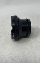 Load image into Gallery viewer, Kentar Deluxe Black 49mm SER VII Wide-Angle Semi-Fisheye Lens