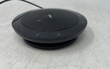 Load image into Gallery viewer, Jabra Speak 510 PHS002W Black USB Bluetooth Conference Speakerphone Not Tested