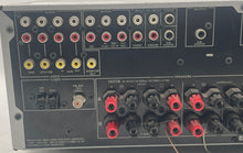 Load image into Gallery viewer, Yamaha HTR-5935 Silver 5.1 Channel Natural Surround Sound AV Receiver Not Tested