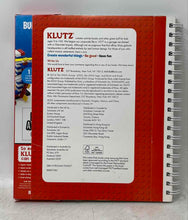 Load image into Gallery viewer, Klutz Lego Chain Reactions Spiral Bound Activity Book And Kit By Pat Murphy
