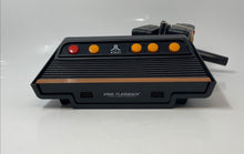 Load image into Gallery viewer, Atari Flashback Black Classic Game Console & 2 Wired Controllers Not Tested