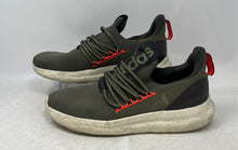 Load image into Gallery viewer, Adidas Mens Lite Racer Adapt 7.0 IH7723 Green Slip-On Sneaker Shoes Size 9.5