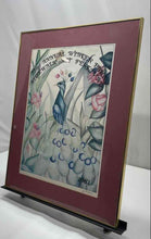 Load image into Gallery viewer, 22nd Annual Winter Park Sidewalk Art Festival From 1981 Wall Decor Art Print