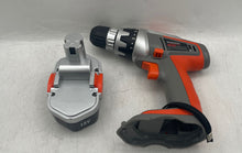 Load image into Gallery viewer, Terratek Cordless Drill 18V Ni-Cd Battery-Powered Driver Set Not Tested