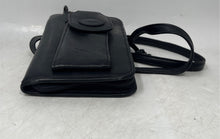 Load image into Gallery viewer, American Angel Mens Black Leather Detachable Strap Travel Organizer Wallet