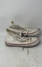 Load image into Gallery viewer, Converse Unisex CT All Star Hi M7650 White Red Sneaker Shoes Size M 6.5 W 8.5