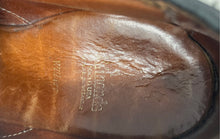 Load image into Gallery viewer, Allen Edmonds Mens Wilbert Black Leather Lace-Up Oxford Dress Shoes Size 9.5 B