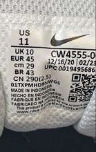 Load image into Gallery viewer, Nike Mens Air Max SC CW4555 White Light Gray Lace-Up Sneaker Shoes Size 11