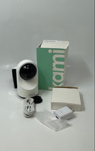 Load image into Gallery viewer, Kami White Indoor Smart Home Wireless Security Camera Not Tested