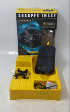 Load image into Gallery viewer, Sharper Image DX-1 Black Rechargeable 2.4GHz Auto Pilot Micro Drone Not Tested