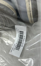 Load image into Gallery viewer, Nike Kids Dunk Low DH9765-001 White Gray Low Top Lace-Up Sneaker Shoes Size 7Y