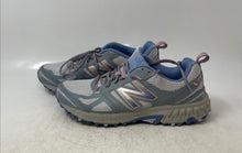 Load image into Gallery viewer, New Balance Unisex 412 V3 WTE412A3 Gray Light Blue Sneakers Shoes Size M7 W8.5 D