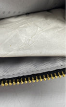 Load image into Gallery viewer, Aimee Kestenberg Womens Brown Embossed Snakeskin Animal Print Leather Zip Wallet