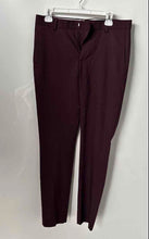 Load image into Gallery viewer, H&M Mens Brown Stretch Pockets Skinny Leg Dress Pants Size 32