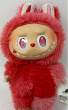 Load image into Gallery viewer, Pop Mart The Monster Replica Labubu Red Stuffed Animal Plush Toy