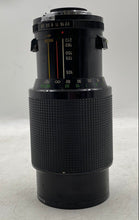 Load image into Gallery viewer, Vivitar Series 1 No. 22644492 70-210mm Macro Focusing Auto Zoom Lens