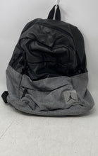 Load image into Gallery viewer, Nike Mens Air Jordan Jumpman Pivot Black Gray Colorblock Adjustable Backpack