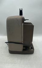 Load image into Gallery viewer, Vintage Bell & Howard Gray Brown Autoload 8mm Electric Movie Projector