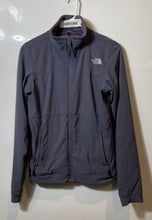 Load image into Gallery viewer, The North Face Womens Gray Pockets Long Sleeve Full-Zip Jacket Size S/P