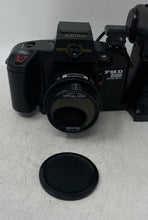 Load image into Gallery viewer, Akira II TC-500 Deluxe Black Film Camera With Accessory Not Tested