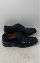 Load image into Gallery viewer, Bostonian Classics Mens First Flex Black Leather Oxford Dress Shoes Size 10 M
