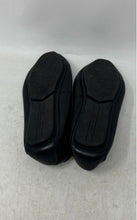 Load image into Gallery viewer, Michael Kors Womens Lillie MV22E Black Leather Slip-On Ballet Flats Size 9 M
