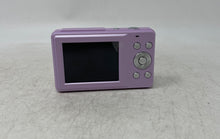 Load image into Gallery viewer, Unbranded Model DC403 Purple 16X Powerful Zoom 44.0 MP Digital Camera Not Tested