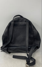 Load image into Gallery viewer, Kate Spade New York Womens Black Leather Inner Pocket Adjustable Strap Backpack