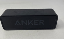 Load image into Gallery viewer, Anker Black Wireless Portable Compact Bluetooth Speaker Not Tested