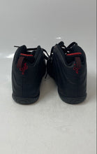 Load image into Gallery viewer, Nike Kids Little Posite One Black Lace-Up Mid-Top Basketball Shoes Size 2Y
