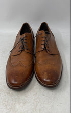 Load image into Gallery viewer, Cole Haan Mens Benton C24116 Brown Leather Lace-Up Oxford Dress Shoes Size 11.5M