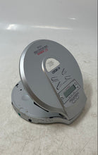 Load image into Gallery viewer, Curtis CD082 Silver 40s Digital Anti-Shock System Portable CD Player Not Tested