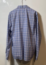 Load image into Gallery viewer, Michael Kors Mens Multicolor Printed Long Sleeve Dress Shirt Size XL