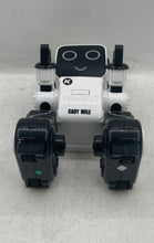 Load image into Gallery viewer, White Black Cady Wile R4 Intelligent Interactive Robot Toy Not Tested