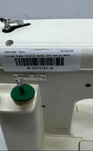 Load image into Gallery viewer, Vintage Riccar Super Stretch 606 White Electric Sewing Machine Not Tested
