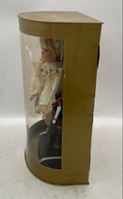 Load image into Gallery viewer, Collectible Memories Samantha Porcelain Doll On Carousel Horse