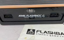 Load image into Gallery viewer, Powers On Not Tested Atari Flashback 4 Classic Game Console